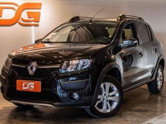 Renault Sandero Usado en Córdoba