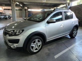 Renault Sandero Usado en San Juan