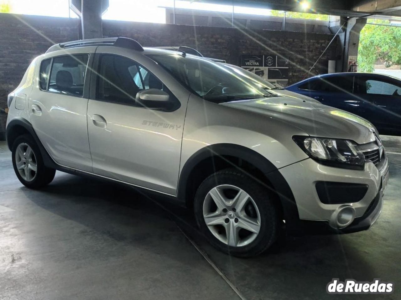 Renault Sandero Usado en San Juan, deRuedas