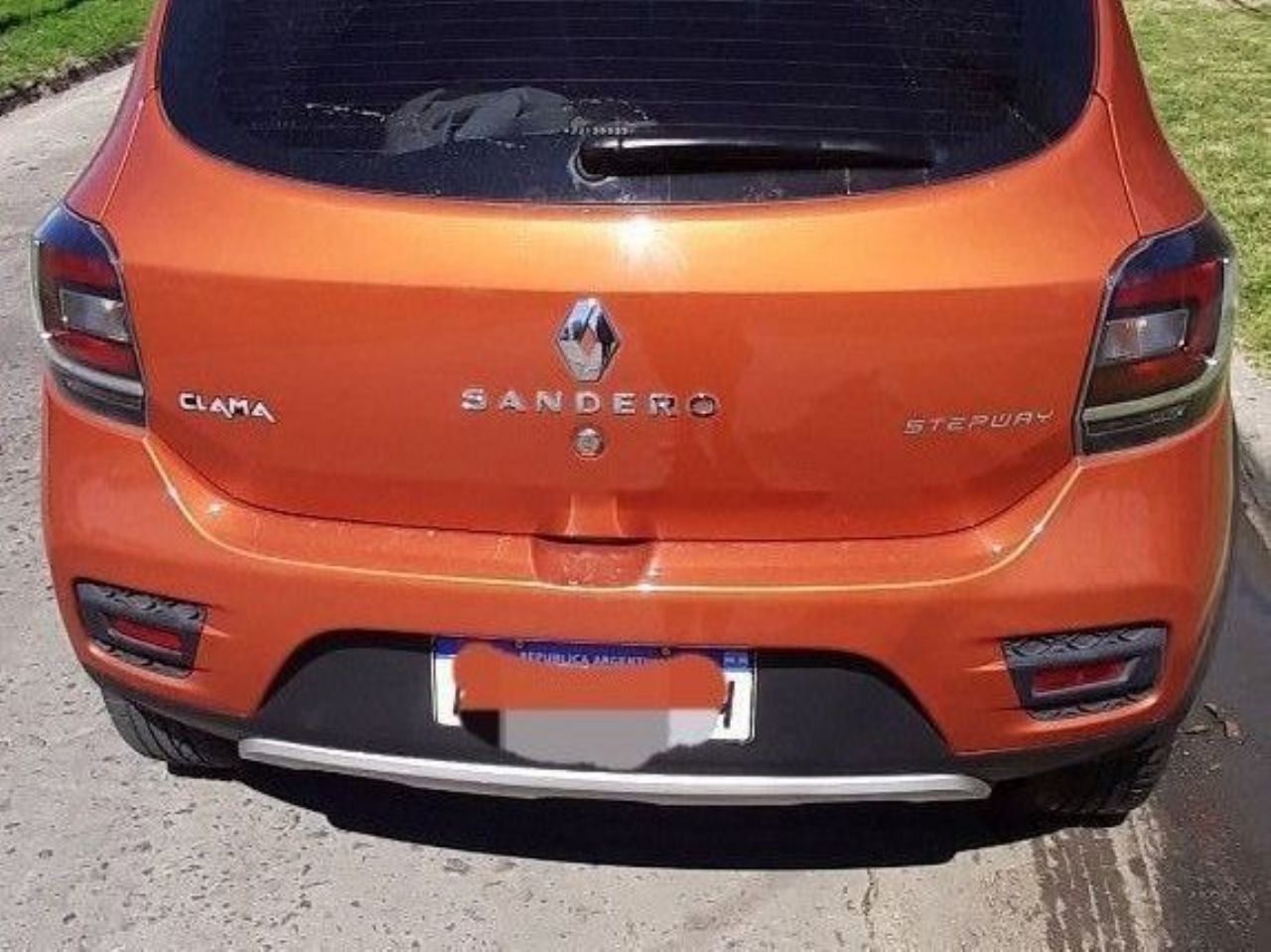 Renault Sandero Usado en Buenos Aires, deRuedas