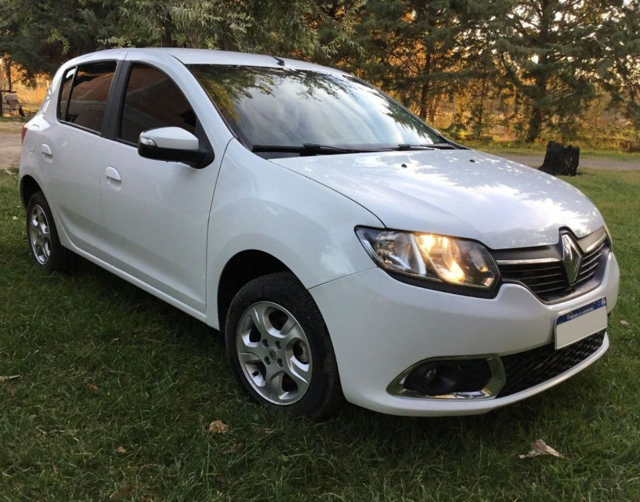 Renault Sandero Usado en Neuquén, deRuedas