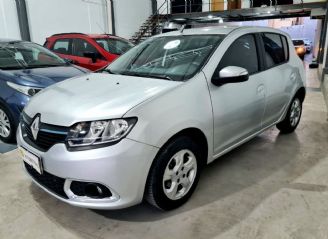 Renault Sandero Usado en Mendoza