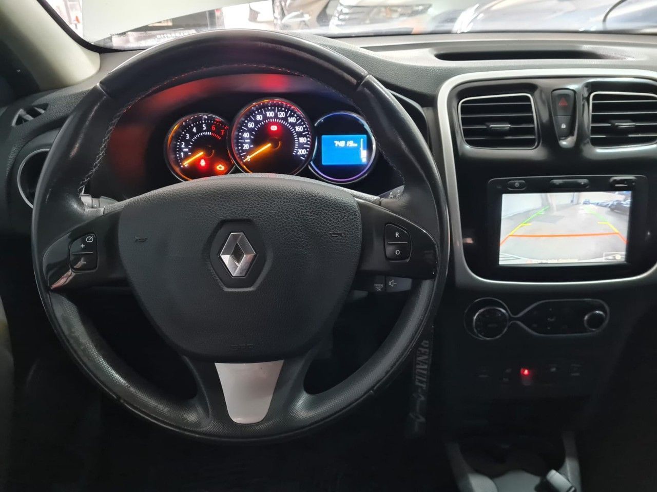 Renault Sandero Usado en Mendoza, deRuedas