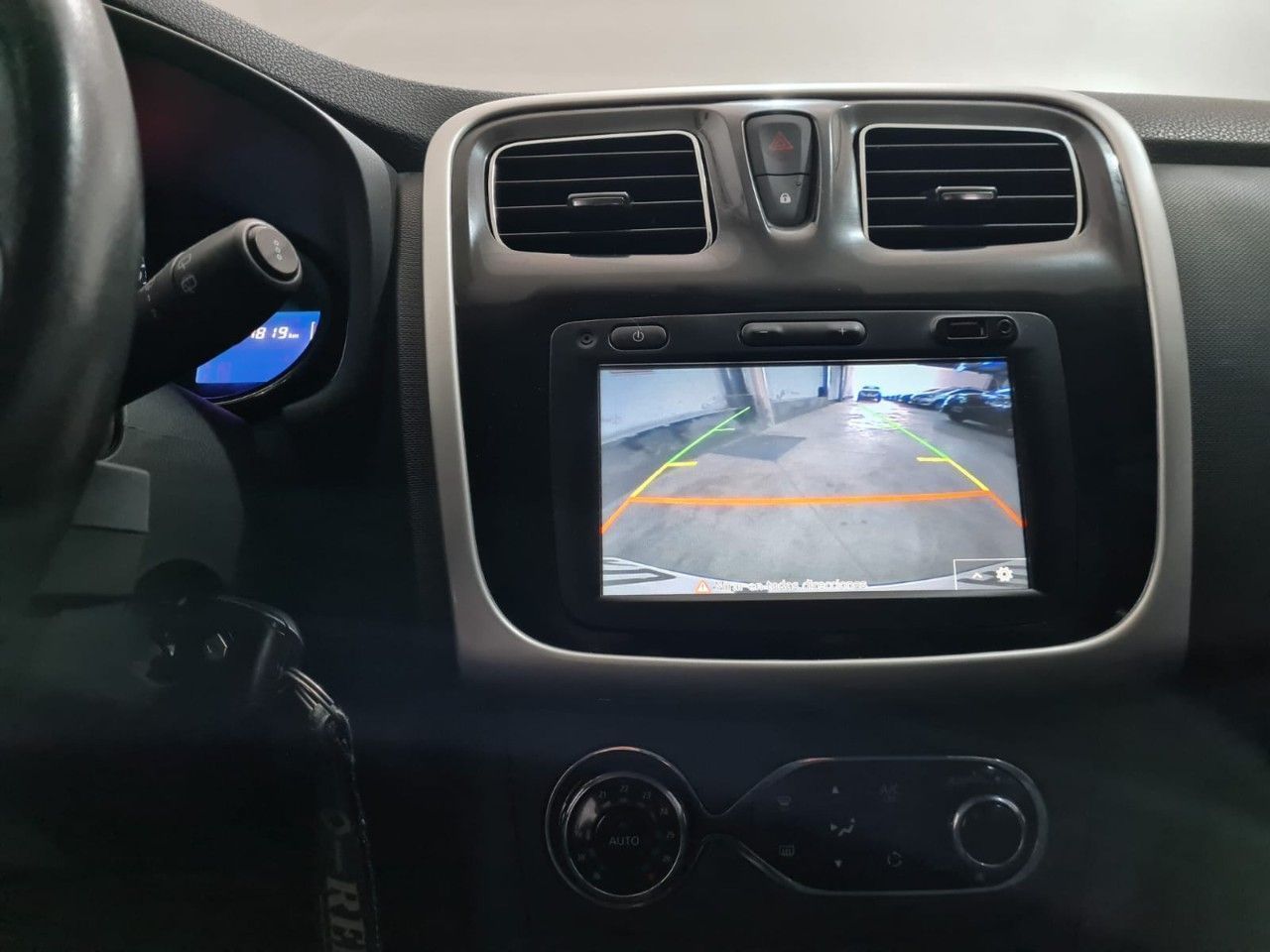 Renault Sandero Usado en Mendoza, deRuedas