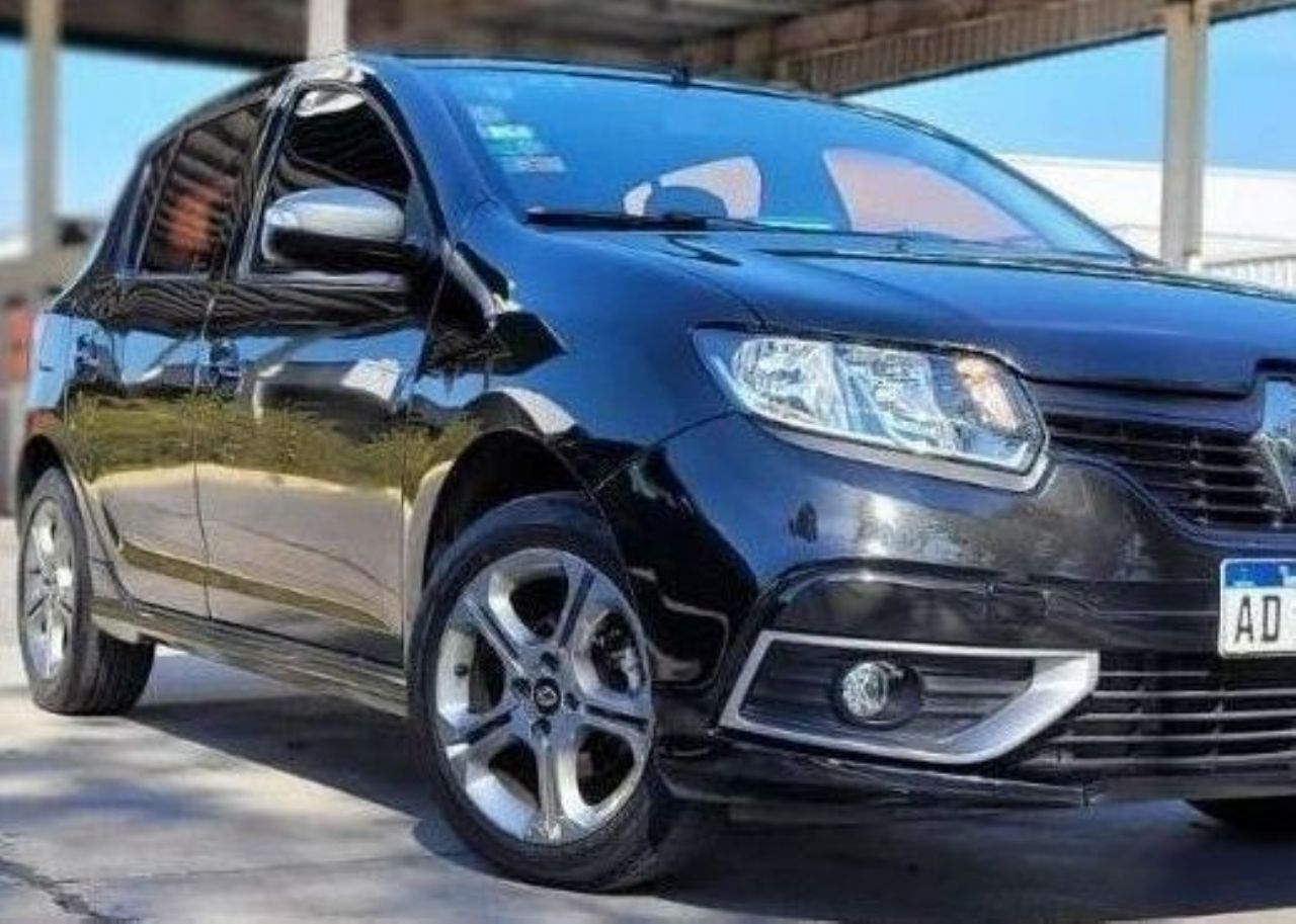 Renault Sandero Usado en Buenos Aires, deRuedas