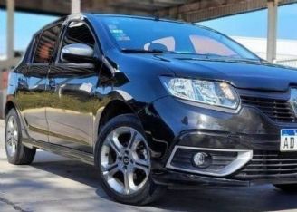 Renault Sandero Usado en Buenos Aires
