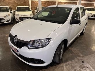 Renault Sandero Usado en Mendoza