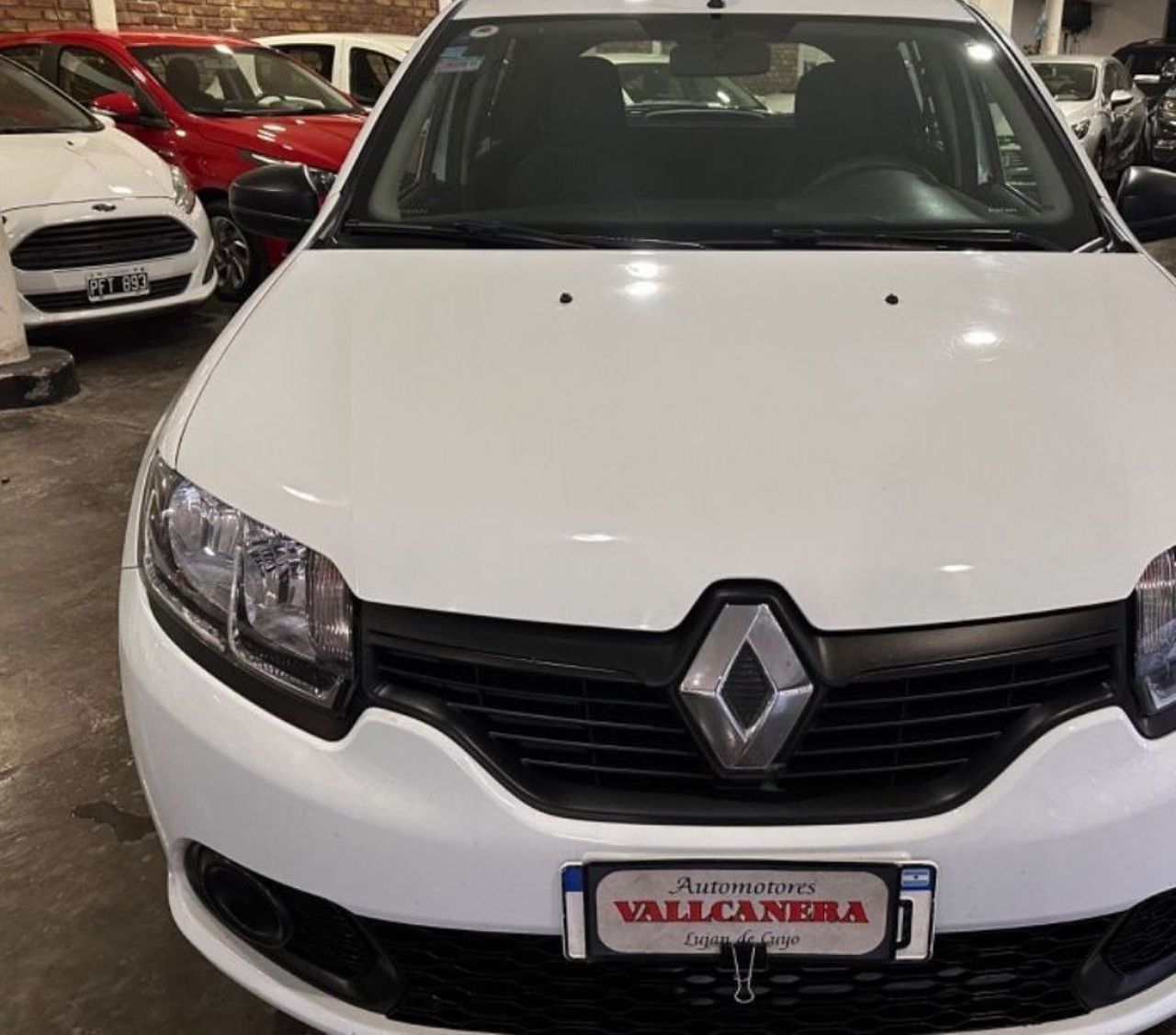 Renault Sandero Usado en Mendoza, deRuedas