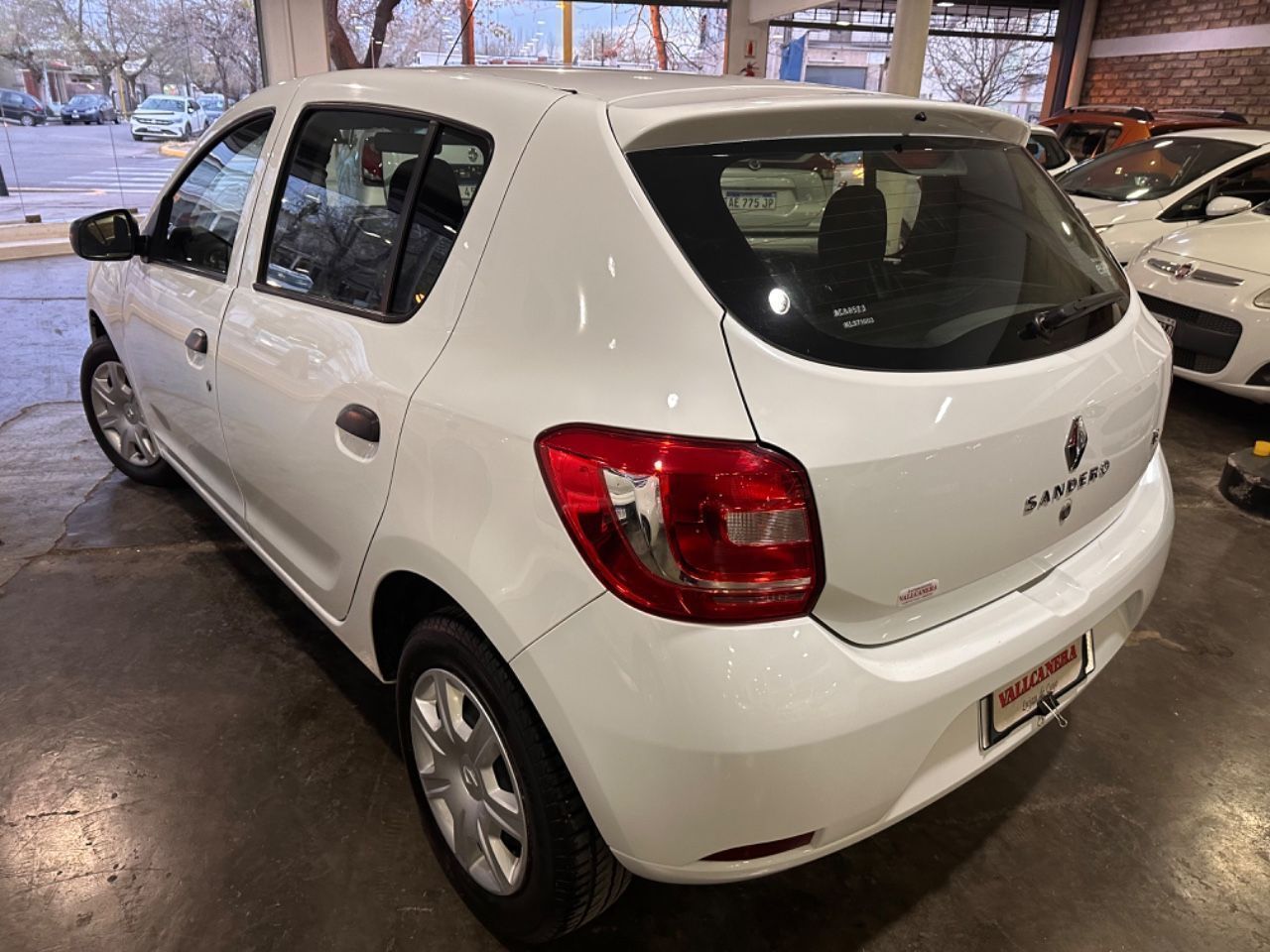 Renault Sandero Usado en Mendoza, deRuedas