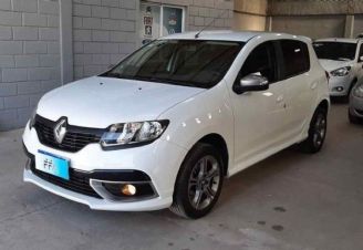 Renault Sandero Usado en Córdoba
