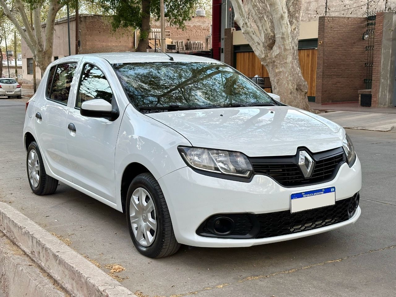 Renault Sandero Usado en Mendoza, deRuedas