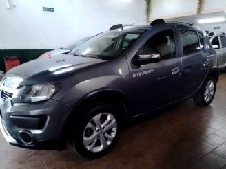 Renault Sandero Usado en Córdoba