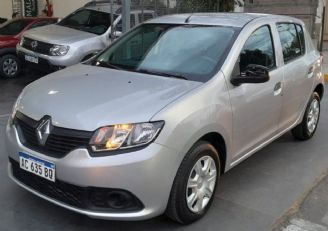 Renault Sandero Usado en San Juan
