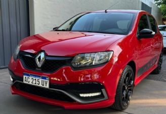 Renault Sandero Usado en Mendoza