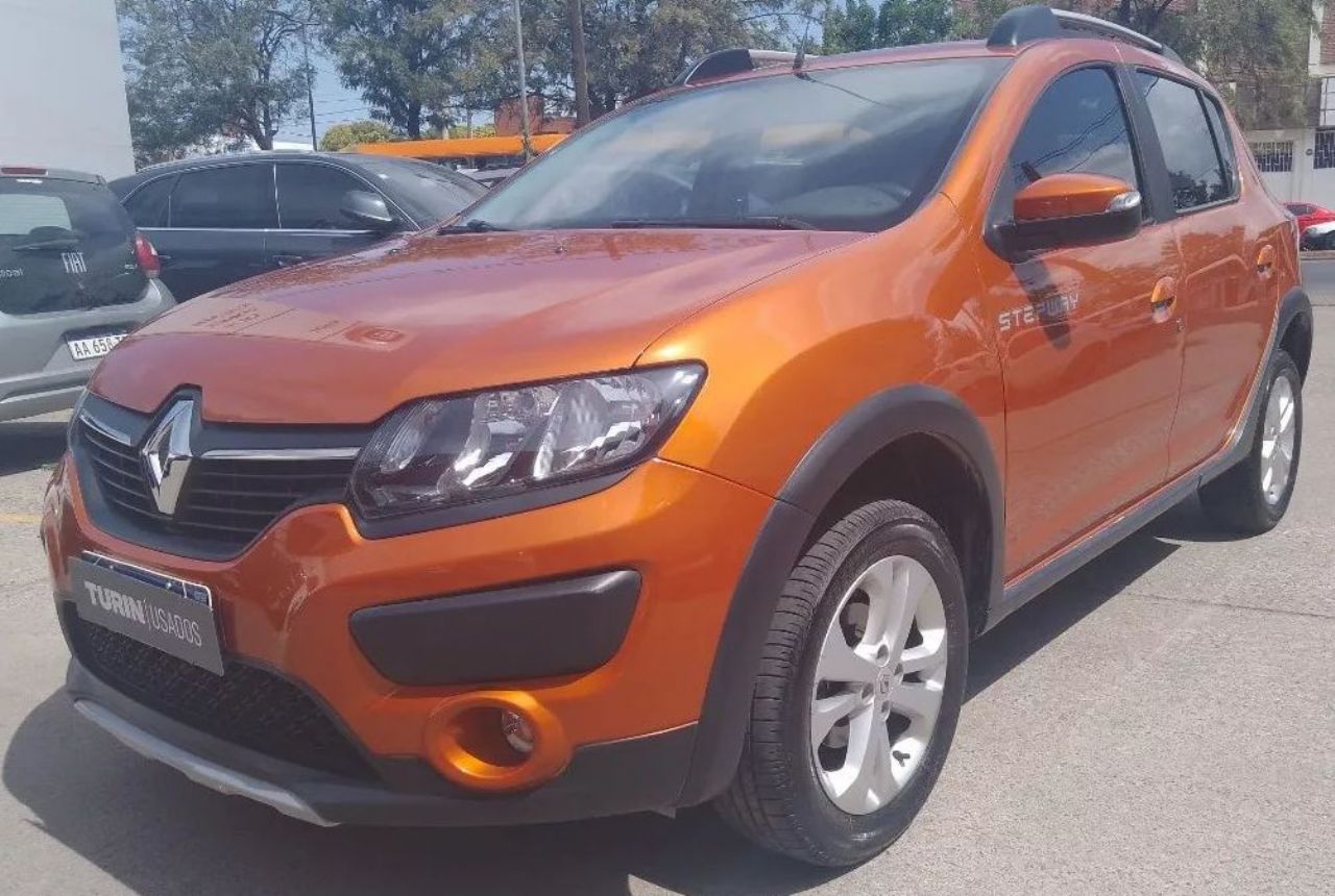Renault Sandero Usado en Córdoba, deRuedas