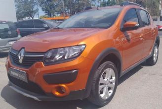 Renault Sandero Usado en Córdoba
