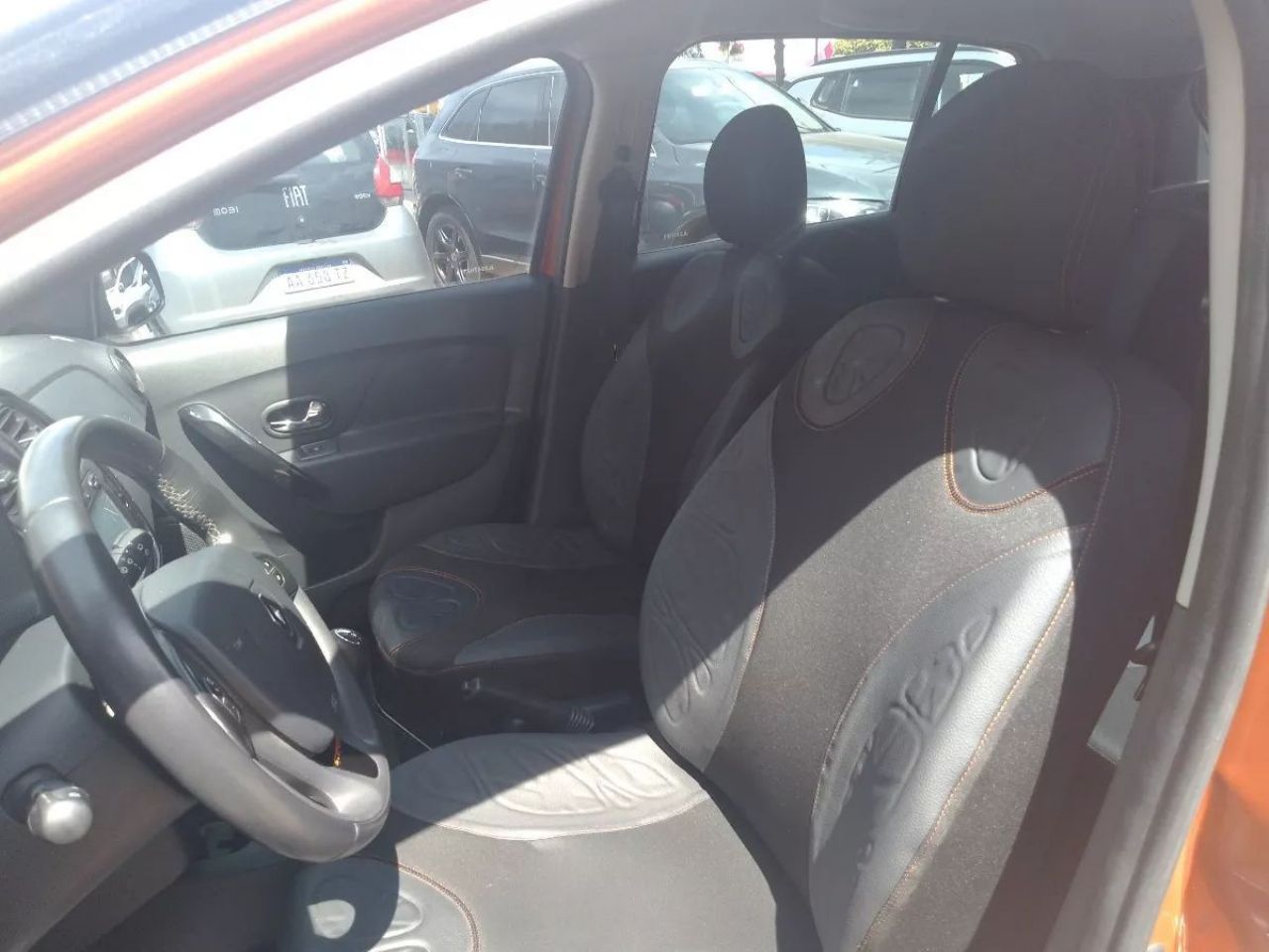 Renault Sandero Usado en Córdoba, deRuedas