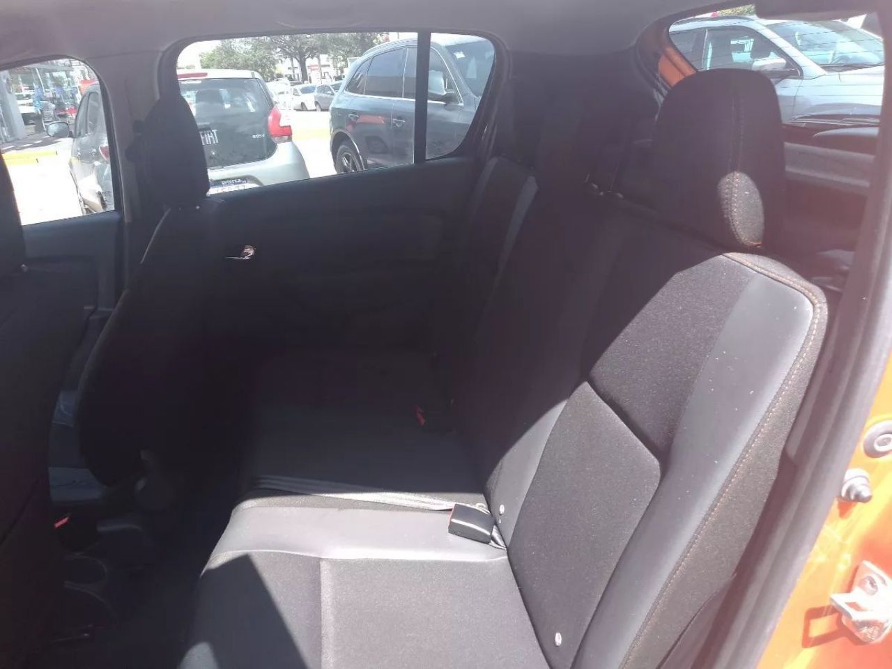 Renault Sandero Usado en Córdoba, deRuedas