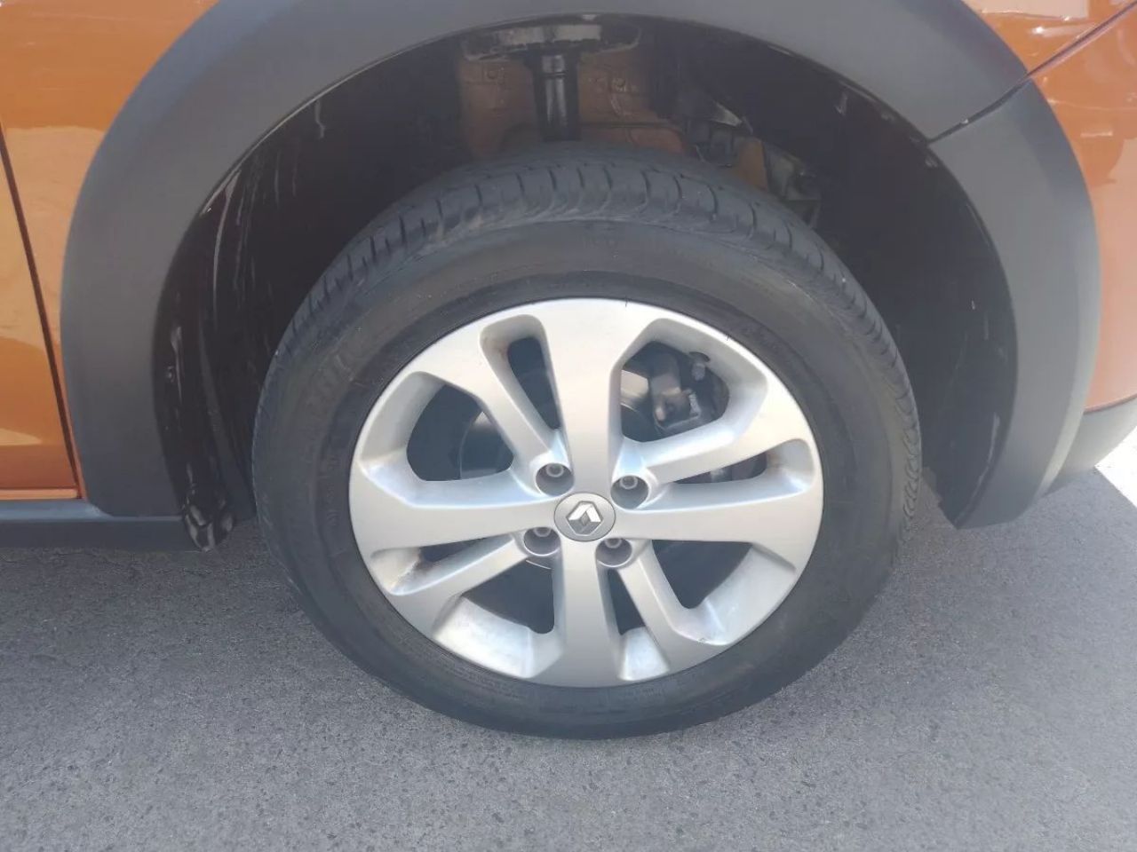 Renault Sandero Usado en Córdoba, deRuedas