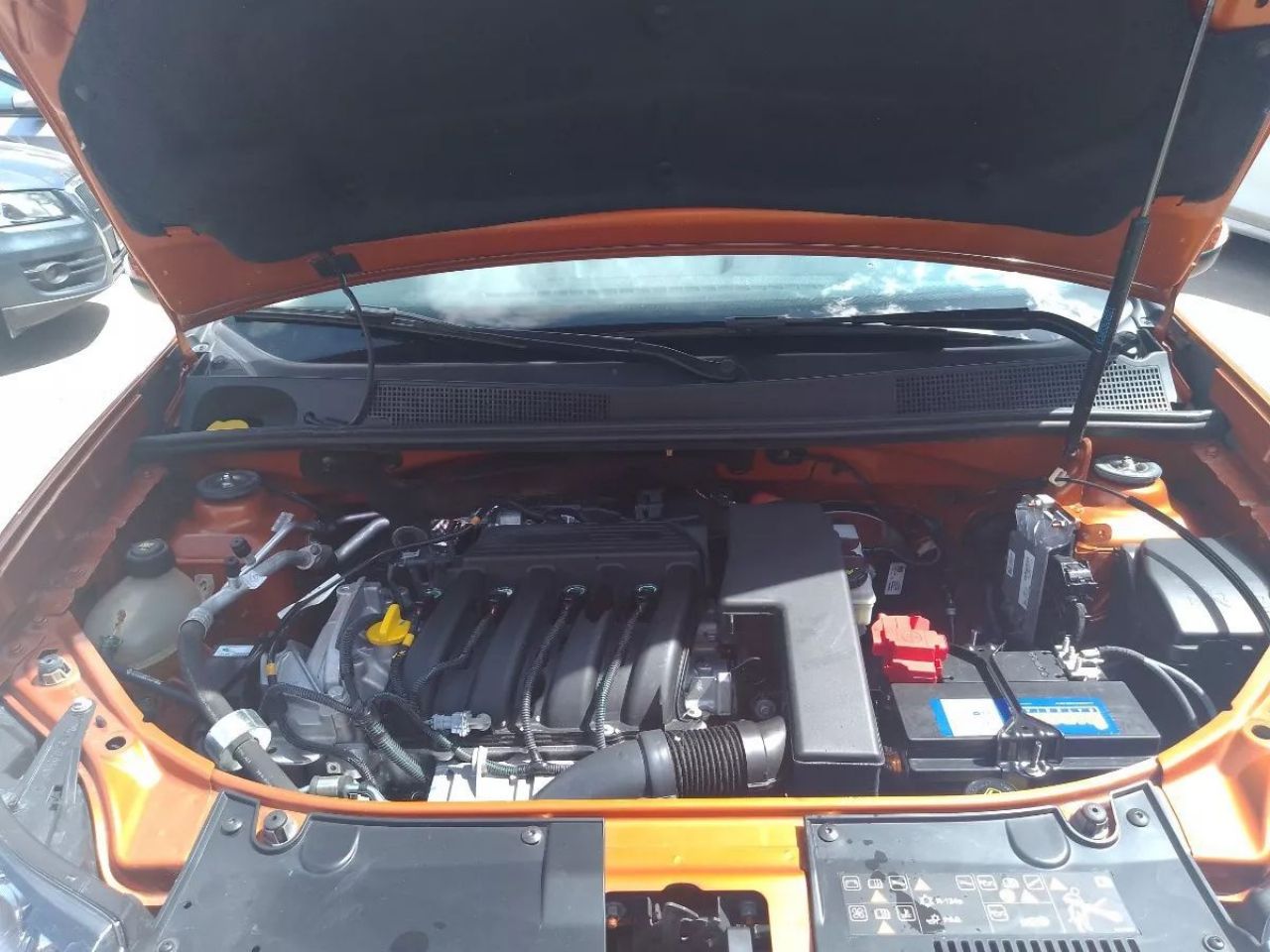 Renault Sandero Usado en Córdoba, deRuedas