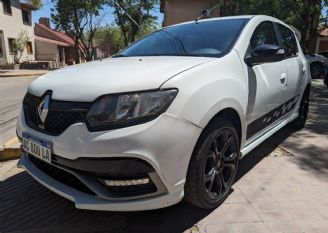 Renault Sandero Usado en Mendoza Financiado