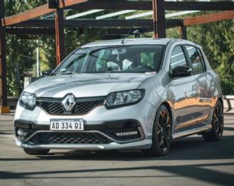 Renault Sandero Usado en Mendoza