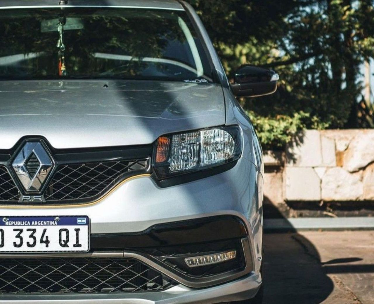 Renault Sandero Usado en Mendoza, deRuedas