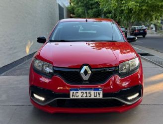 Renault Sandero Usado en Mendoza Financiado