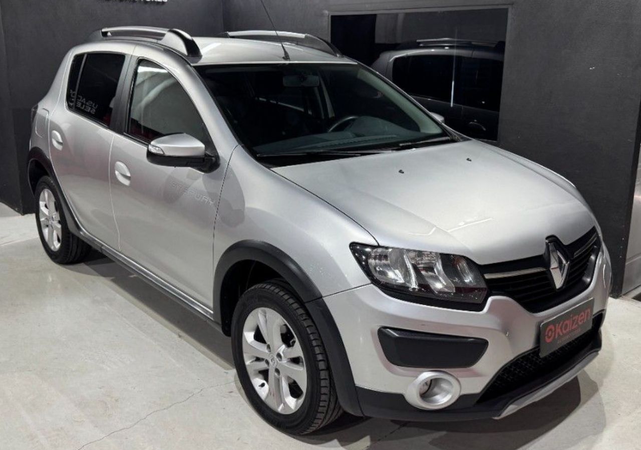 Renault Sandero Usado Financiado en Córdoba, deRuedas
