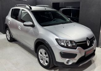 Renault Sandero Usado en Córdoba Financiado