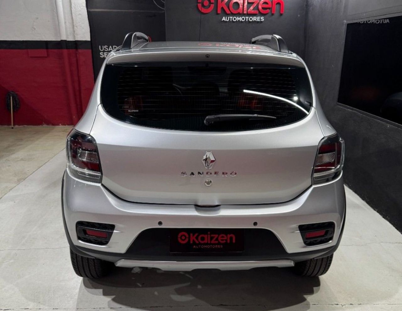 Renault Sandero Usado Financiado en Córdoba, deRuedas