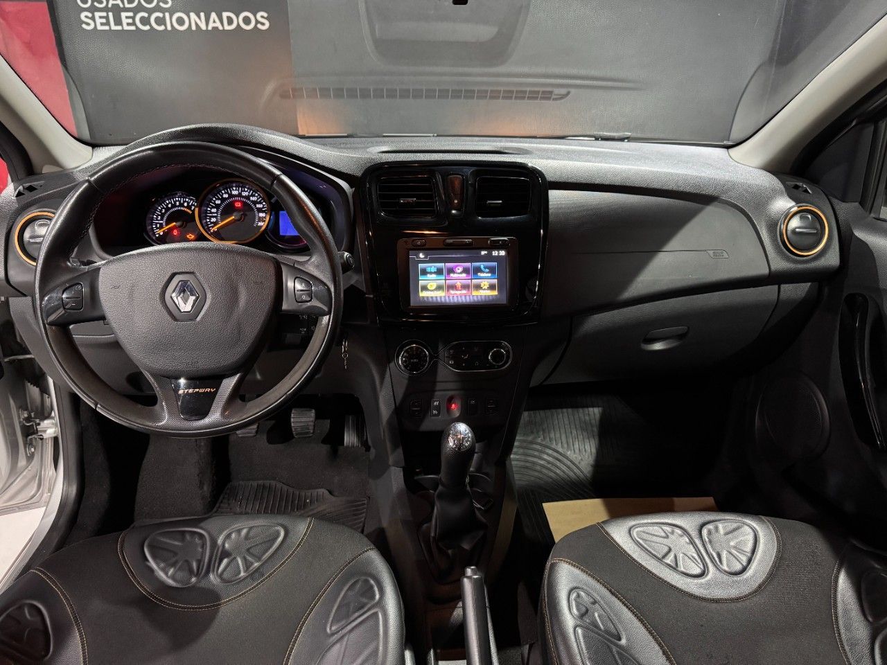 Renault Sandero Usado Financiado en Córdoba, deRuedas