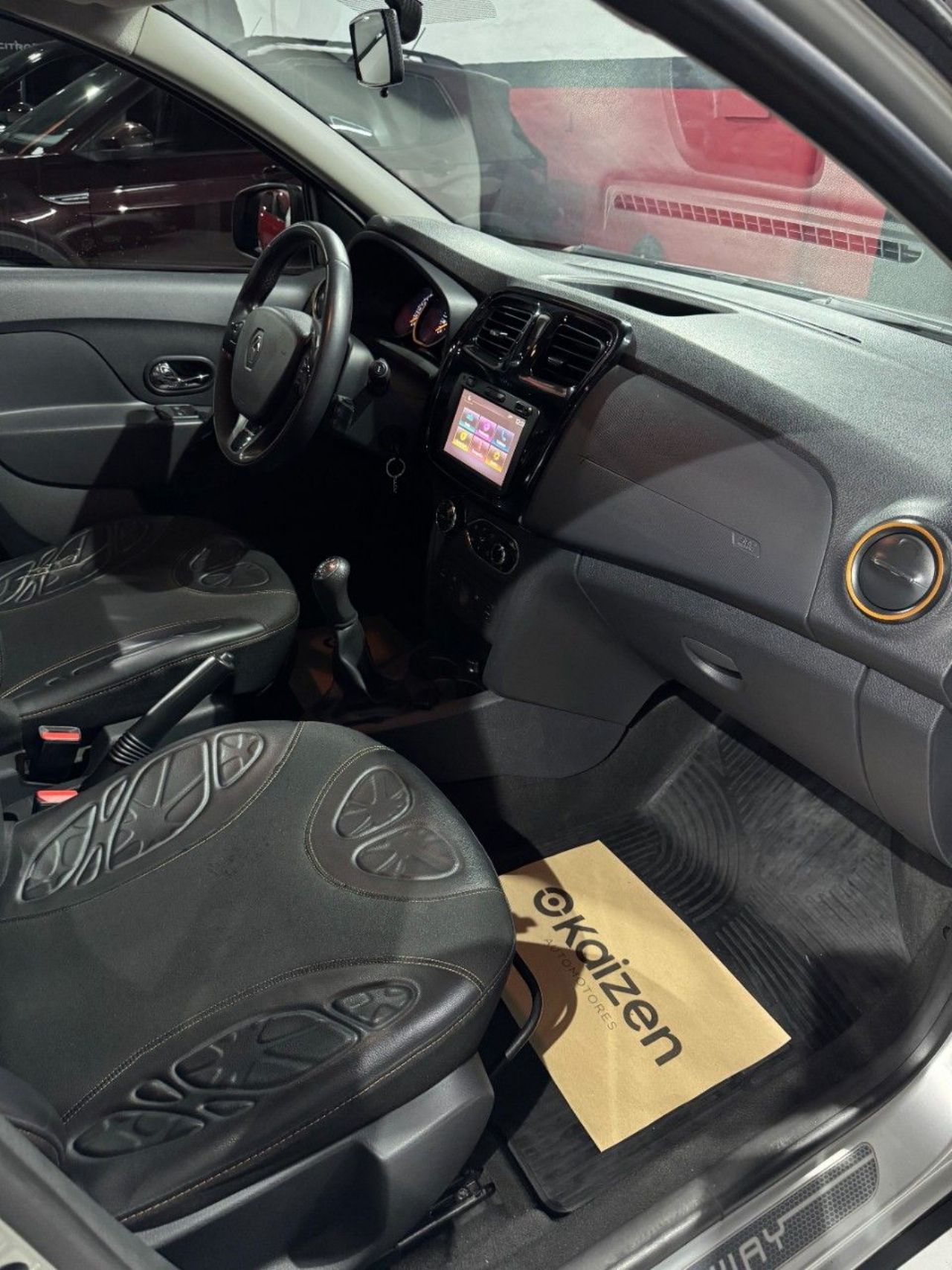 Renault Sandero Usado Financiado en Córdoba, deRuedas