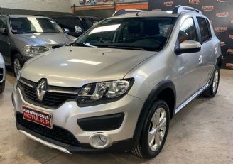 Renault Sandero Usado en Mendoza