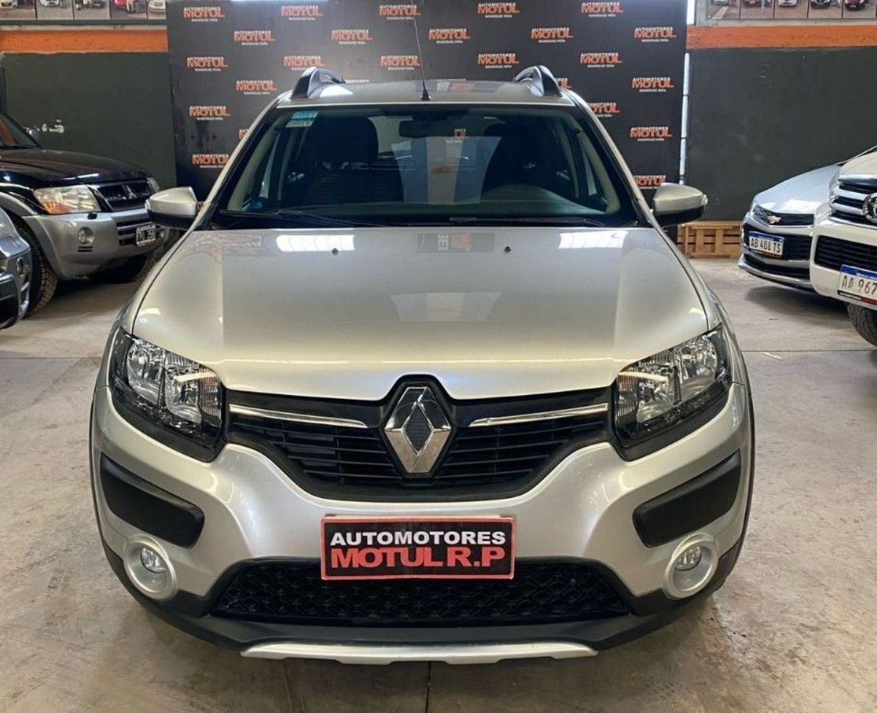 Renault Sandero Usado en Mendoza, deRuedas