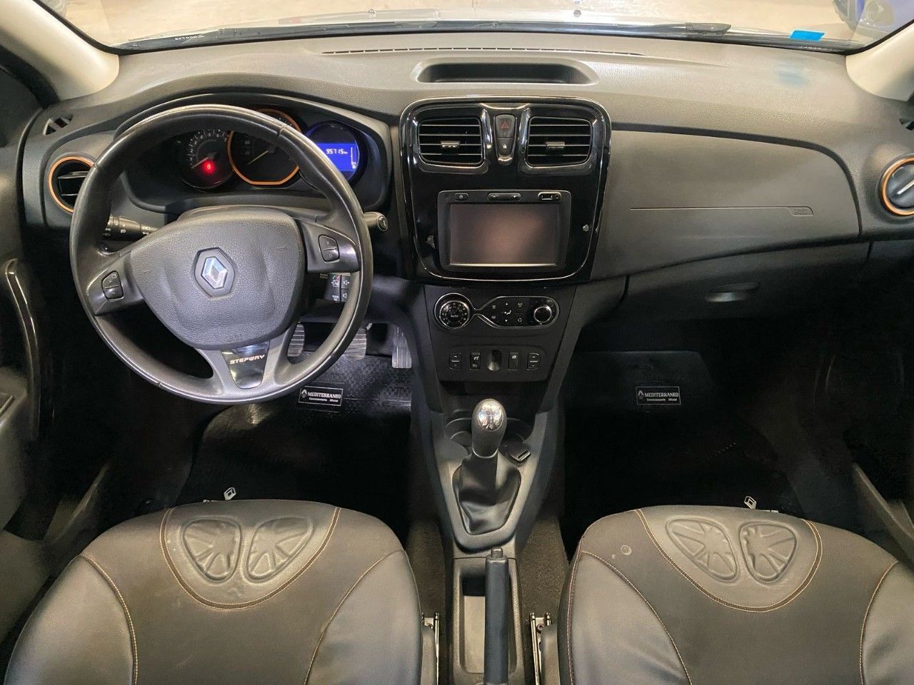 Renault Sandero Usado en Mendoza, deRuedas