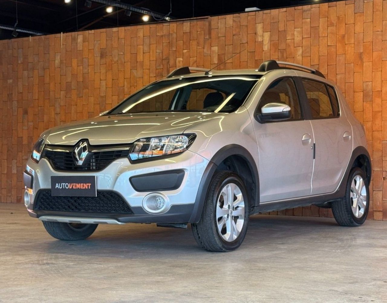 Renault Sandero Usado en Córdoba, deRuedas