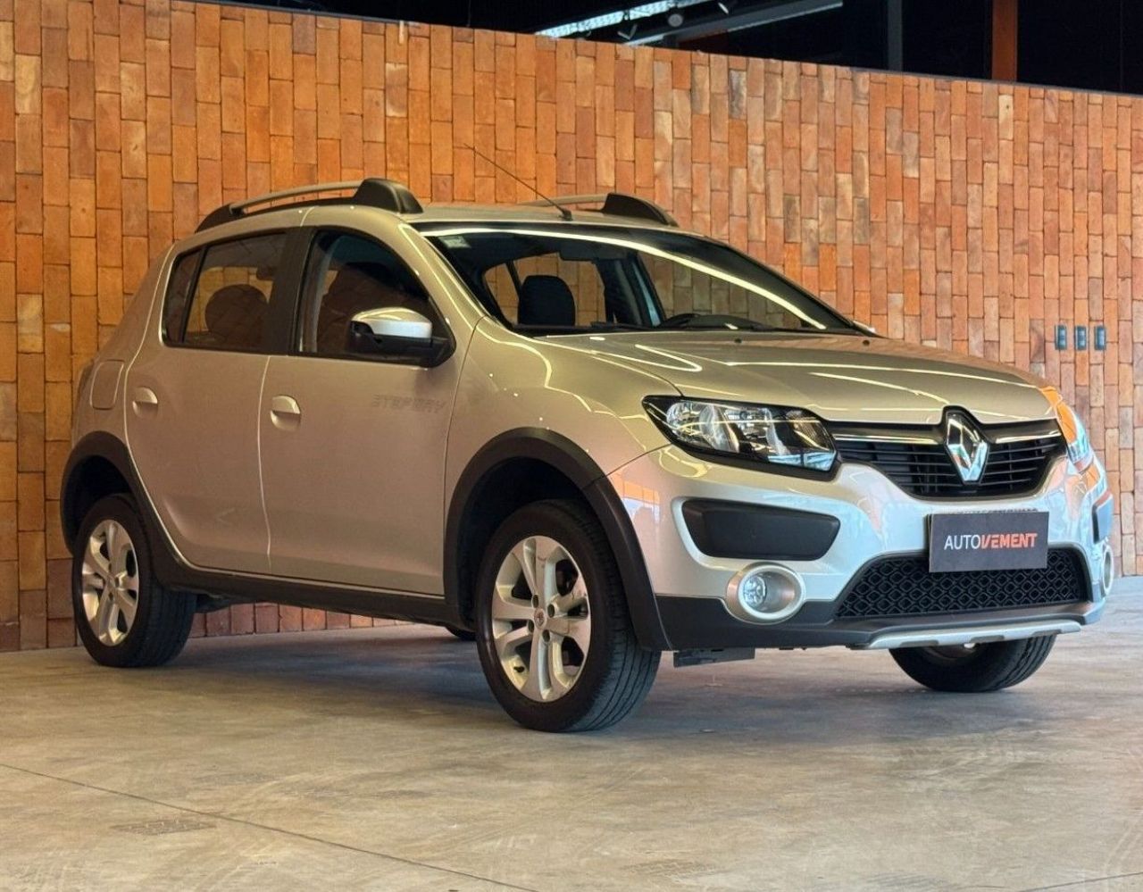 Renault Sandero Usado en Córdoba, deRuedas
