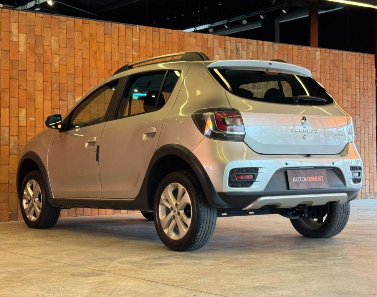 Renault Sandero Usado en Córdoba, deRuedas