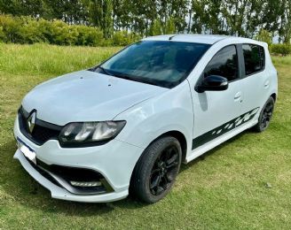 Renault Sandero Usado en Mendoza
