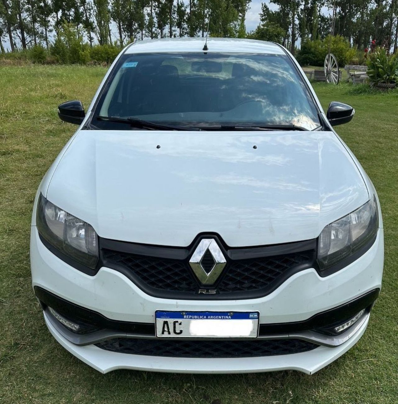 Renault Sandero Usado en Mendoza, deRuedas