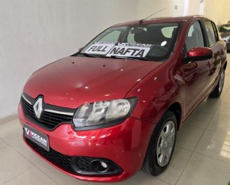 Renault Sandero Usado en Mendoza Financiado