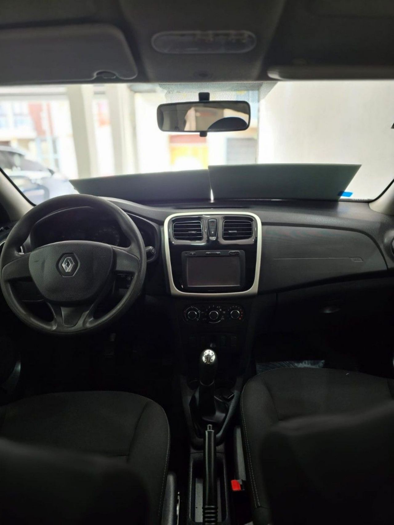 Renault Sandero Usado Financiado en Mendoza, deRuedas