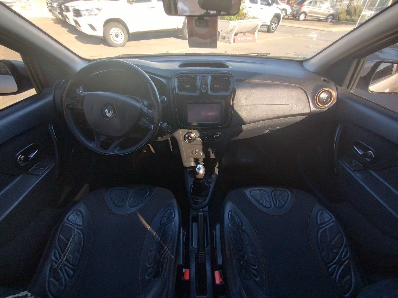 Renault Sandero Usado en San Luis, deRuedas