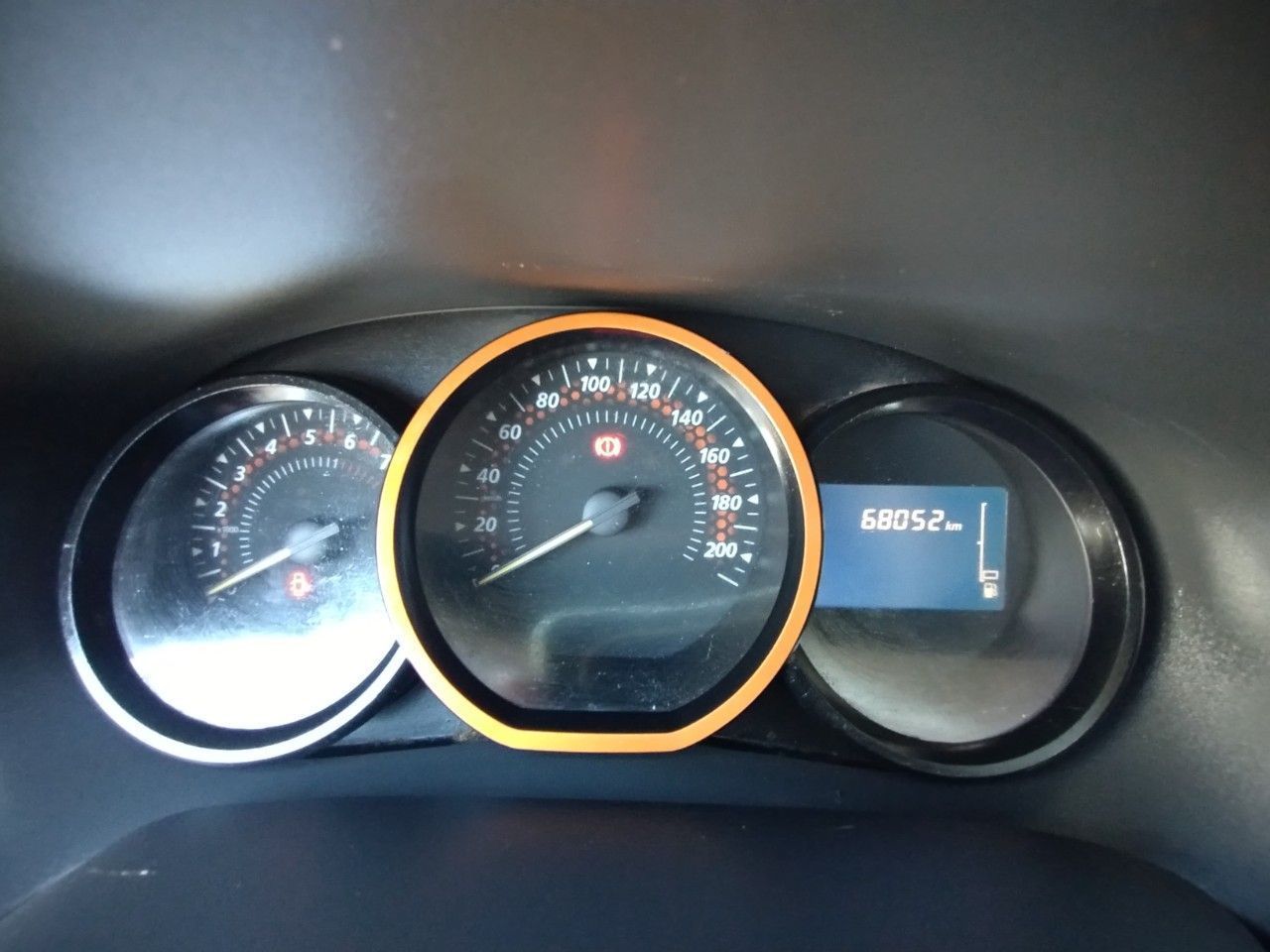 Renault Sandero Usado en San Luis, deRuedas