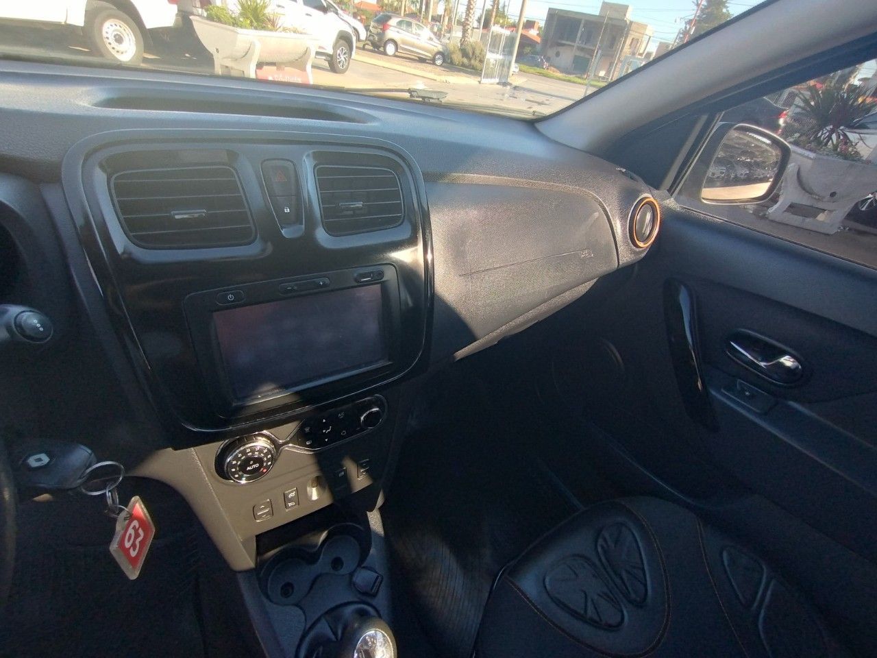 Renault Sandero Usado en San Luis, deRuedas
