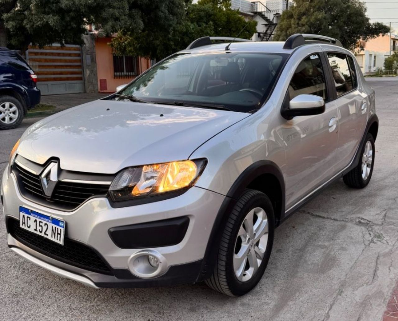 Renault Sandero Usado en Mendoza, deRuedas