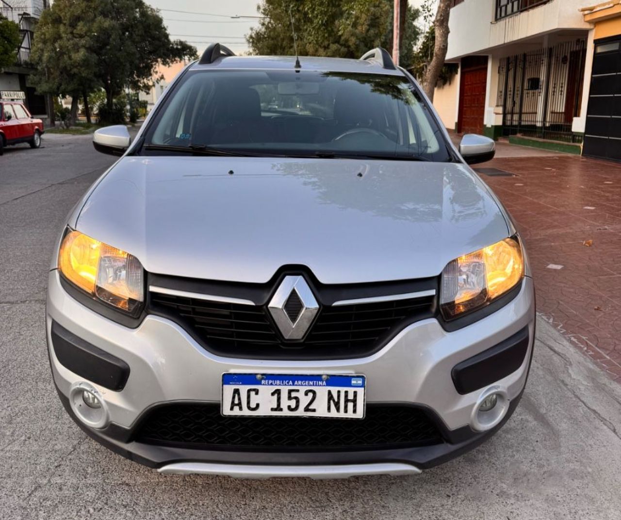 Renault Sandero Usado en Mendoza, deRuedas
