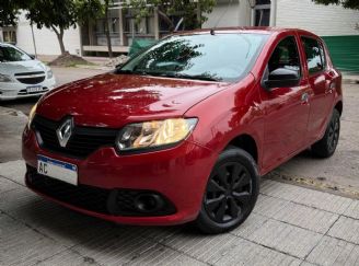 Renault Sandero Usado en Mendoza Financiado