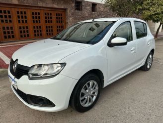 Renault Sandero Usado en Córdoba Financiado